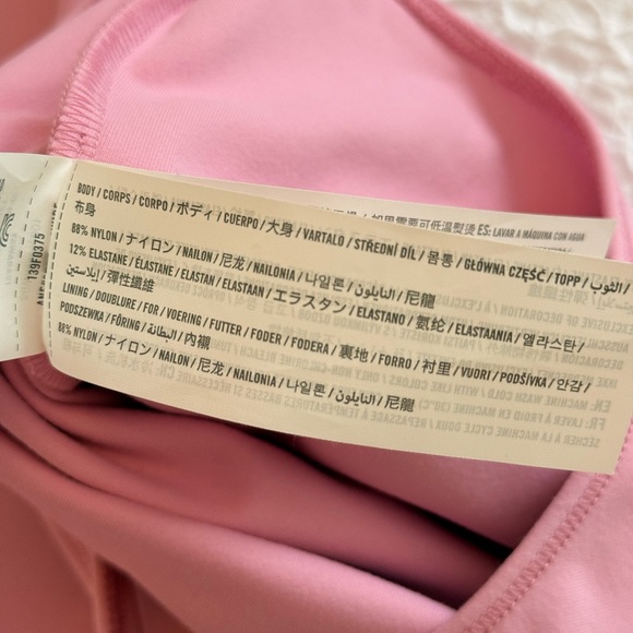 Abercrombie & Fitch Soft A&F Long Sleeve Bodysuit – Pink, Size XL - Picture 11 of 11